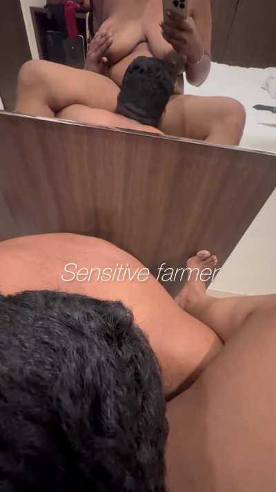 “[m] eating pussy is love 