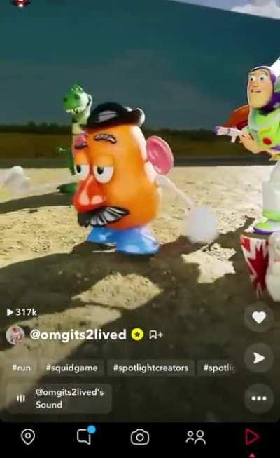 Sid is nightmare fuel