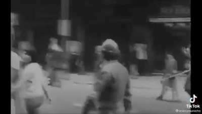 Seriamos un pais tan distinto sin el golpe..