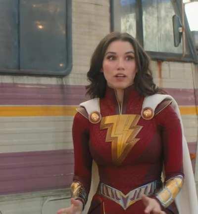 Yeah, she is perfect 