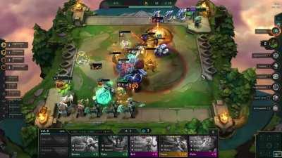 Holy crap Riven, who hurt you?