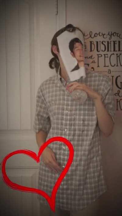 【HOLO-LIVE ACTION】How Yagoo Drinks Water