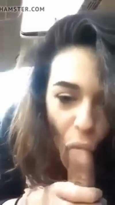 Obedient girlfriend !🤤