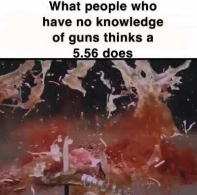 Their best weapon is deception