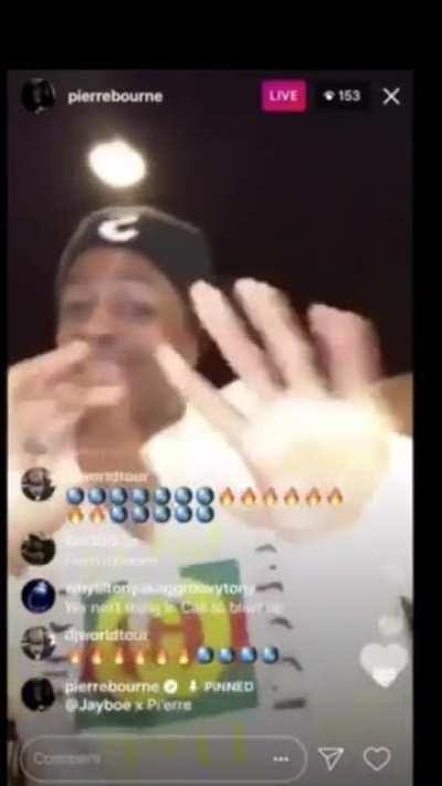 It’s honestly sad that we might not ever get this masterpiece.