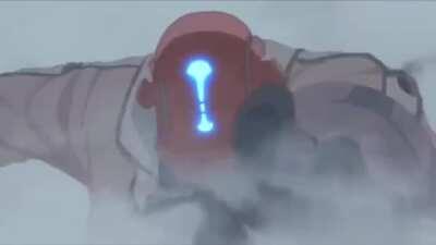 Bondrewd has the exaggerated swagger of a black teen