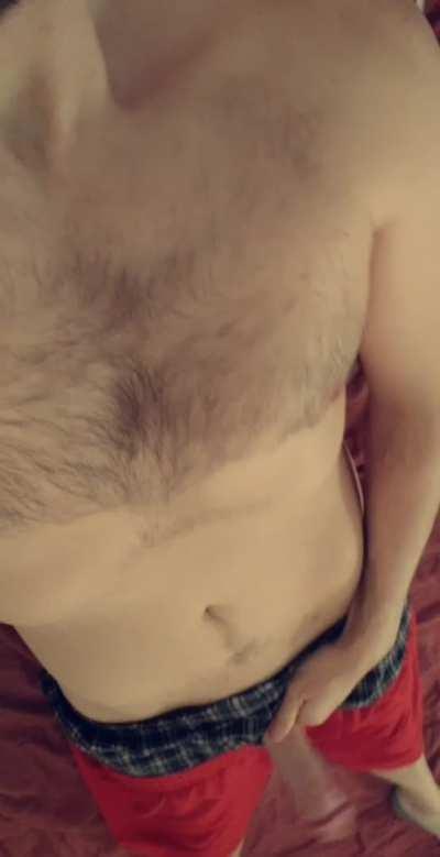 Would you lay with (m)e after our workout?