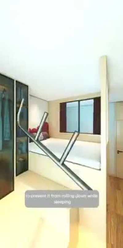 Practical design for small space