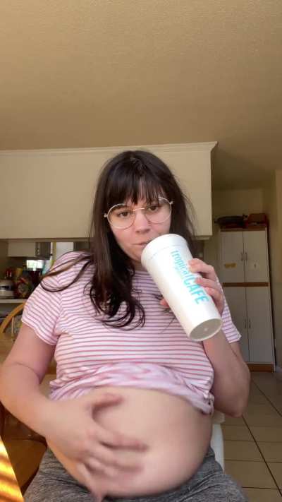 Gassy burps for you 😘😘