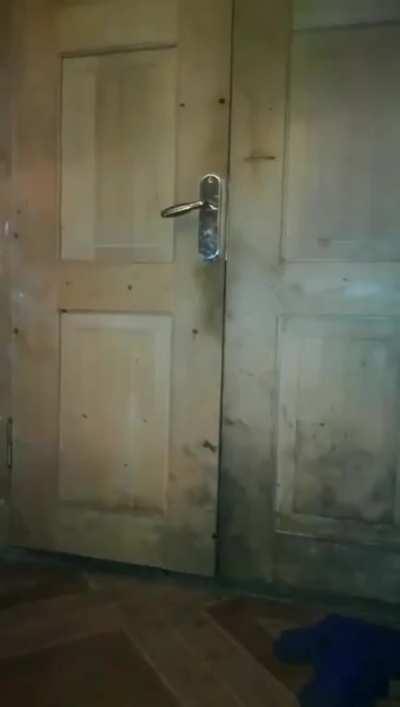 Who's this-? YIKES!!