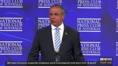 A compilation of zionist Freudian slips