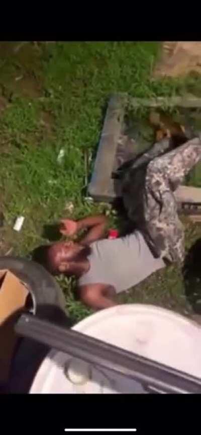 HMFT after forgetting about recoil