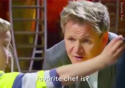 Gordon Ramsey with kids vs with adults 🤣🤣🤣🤣