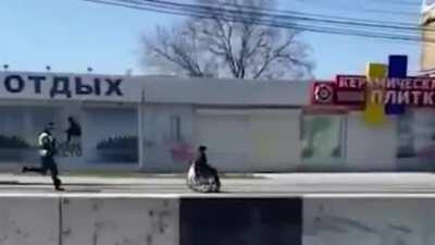 Bienvernidos a la madrer patriaa