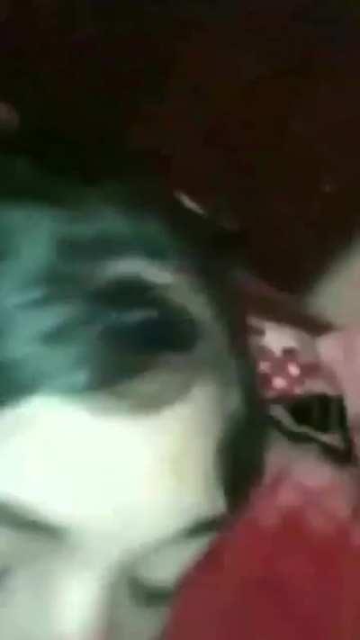 Sister getting used like whore by her husband family after marriage