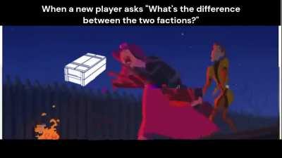 This Reddit in a nutshell: