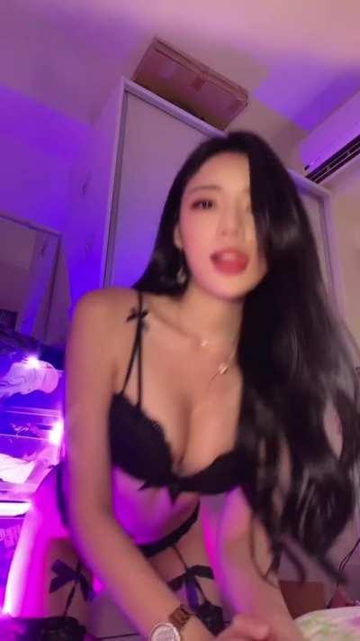 Baddest girl youâll see today