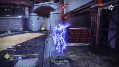 Meanwhile behemoth....