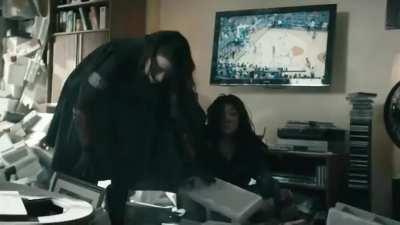 Holesome Stormfront alternate ending