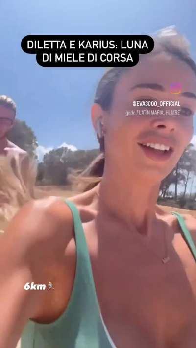 Diletta Leotta ITA 🇮🇹