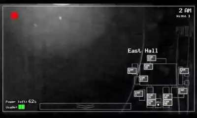 Fachero el animatronico