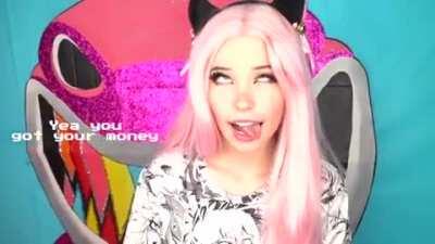 Belle Delphine