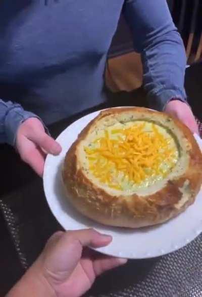 Когда часто забегаешь к бабушке