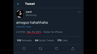 And they said time travel isn’t possible?