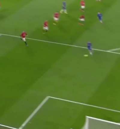 The Epic levels of Eric Bailly.