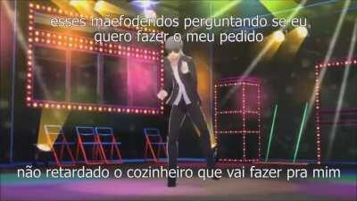 garçom estúpido imbecil 🙄🙄😪😪😠😠😡😡😡🤬🤬