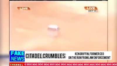 MY FUTURE SELF BOUGHT A TIME MACHINE AFTER THE MOASS AND CAME BACK TO GIVE ME THIS FOOTAGE TO DISPEL FUD