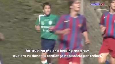 Se retira un grande del futbol español e internacional 👏 👏 Hasta siempre Jordi Alba!!