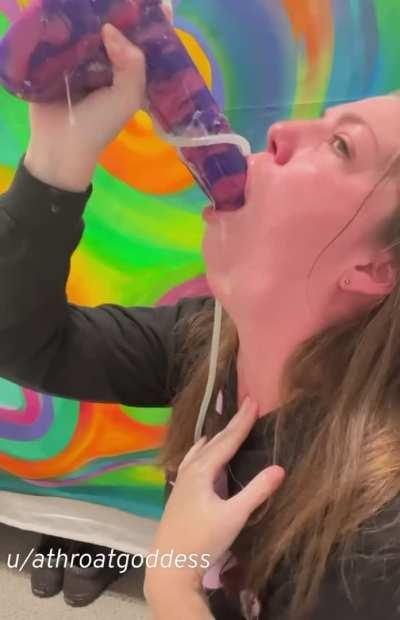 finally sized up to medium vector!! 😍