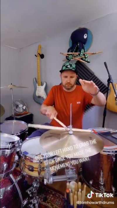 Since you all liked the stick trick, here is the how.