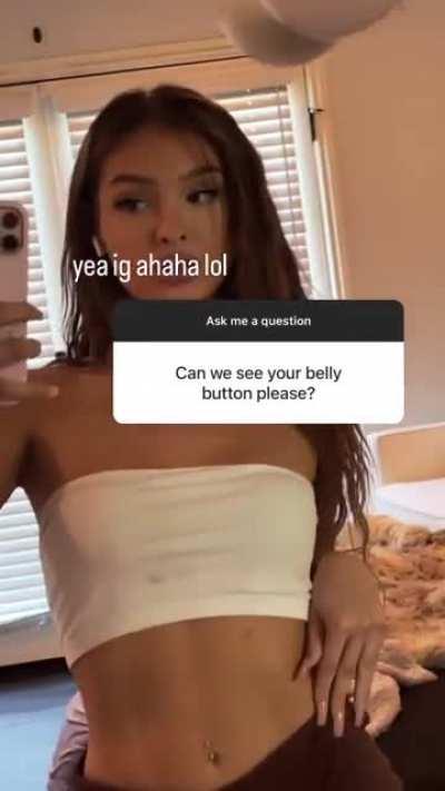 Showing off on IG - Oct 23