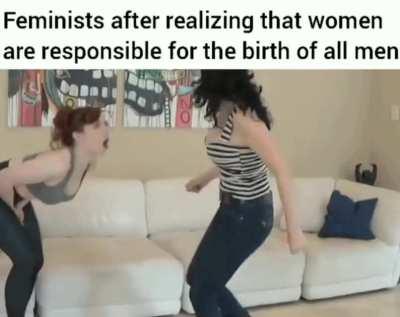 Smash her right in the coochie