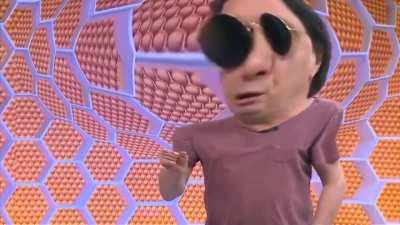 Big House, genious mathematician, calculating probabilities on Sport Globe.