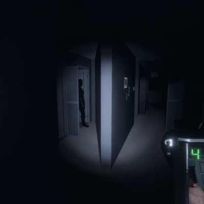 Chain reaction of screams