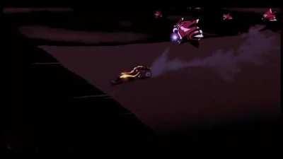 REDLINE - BLINDING LIGHTS