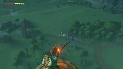 Great, kid. Don't get cocky.