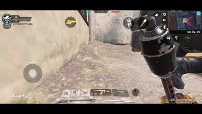 Did this 5 times and got reported for hacking 😂