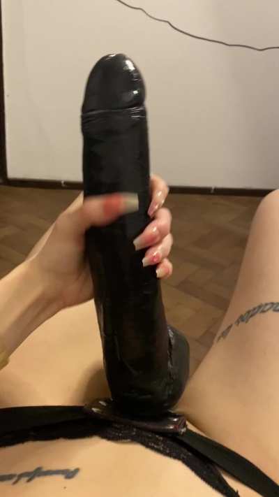 Anal sex every day... are you up for it?