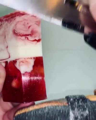 Strawberry Swirl Glycerin