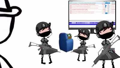 Are ya winning son? ft. my friend Sidon the Fish