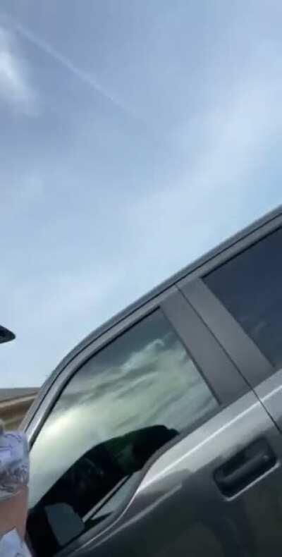 HMJB while I open the trunk