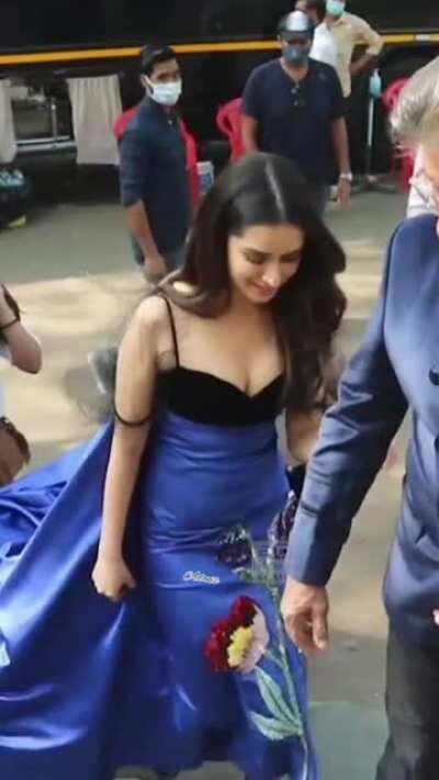 Shraddhu's latest show