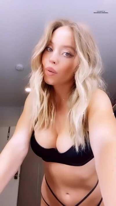 Sydney Sweeney