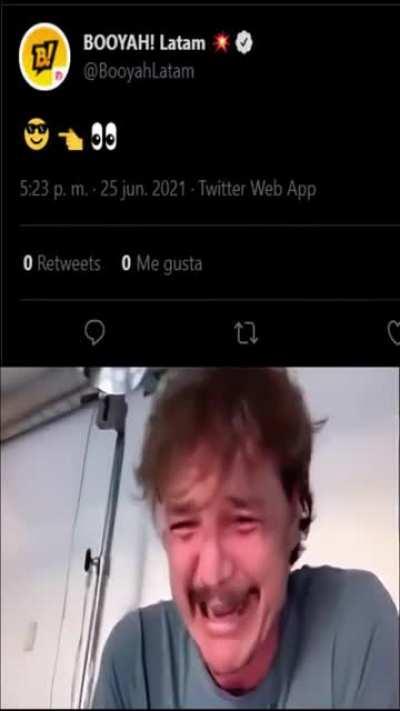 Noo Cristian 😭😭😢