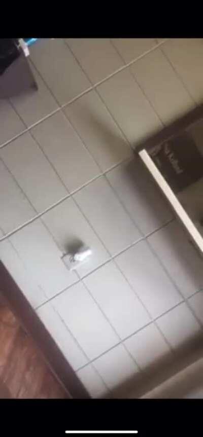 Aggressive cop arrests man for not telling him who his attorney is.