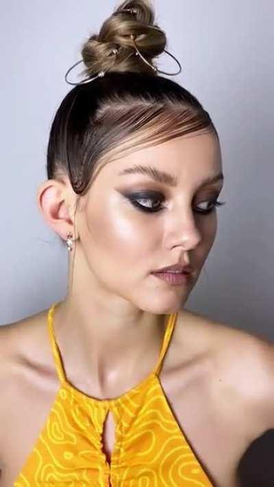 Make-up transformation